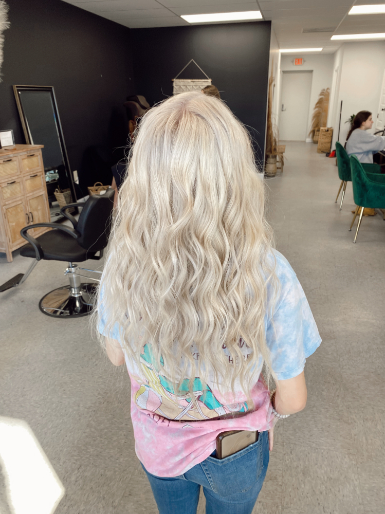 BLEACH & TONE