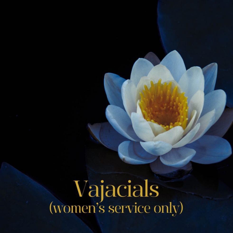 Vajacials at Blue Lotus Beauty Spa in Sheboygan, WI