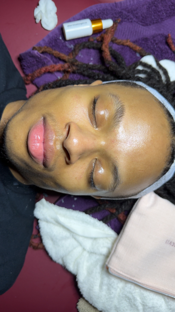 Signature Facial 🧖‍♂️