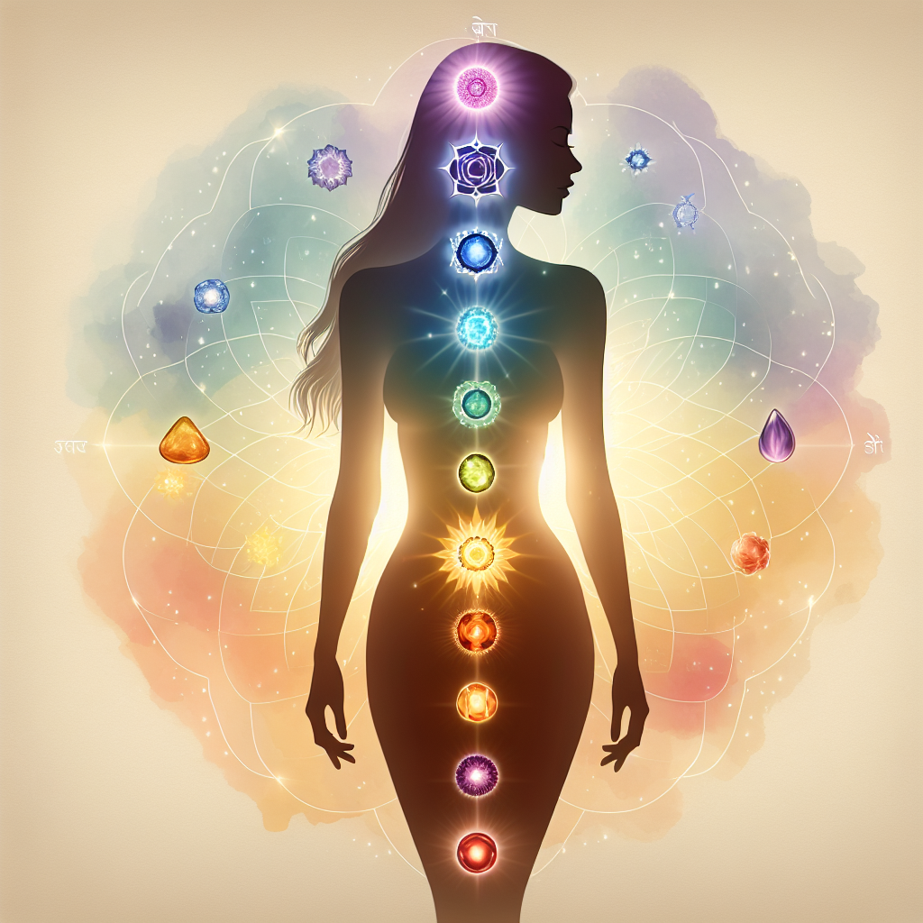 13 Chakra Balance