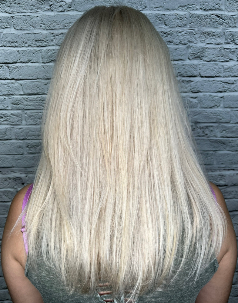 Lightener Root Touch Up