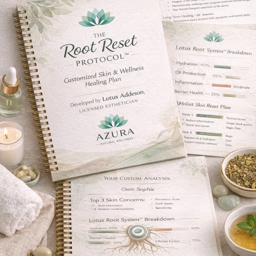 Root Reset Protocol at Azura Natural Wellness in Highland, IN