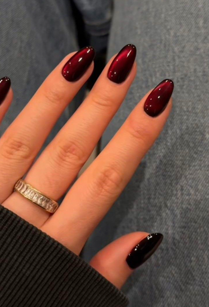 Express Gel Manicure