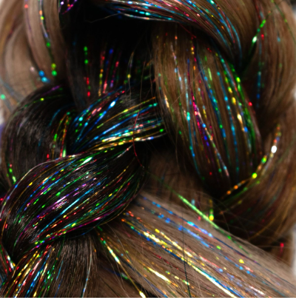 Hair Tinsel at Southern Style Salon in Wytheville, VA