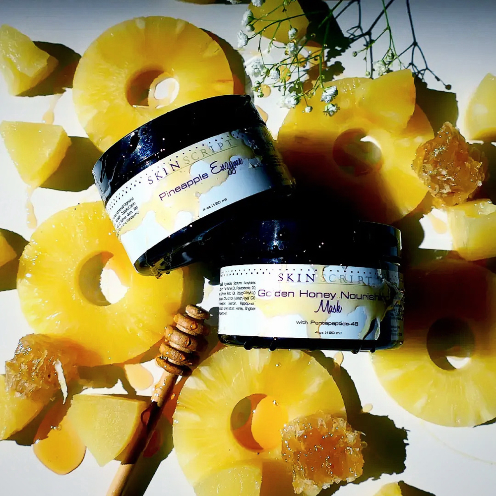 Pinneaple & Honey Facial at Lume Skin Lab in Brighton, CO