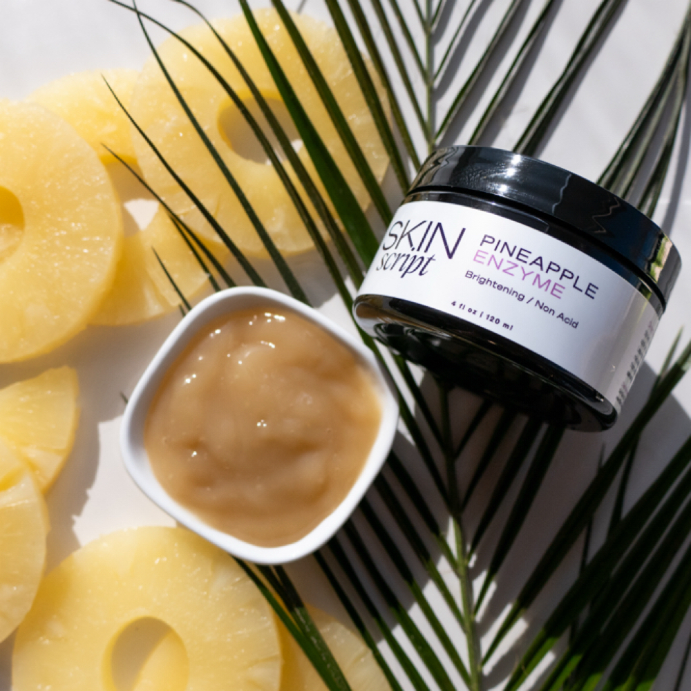 Pinneaple & Honey Facial at Lume Skin Lab in Brighton, CO