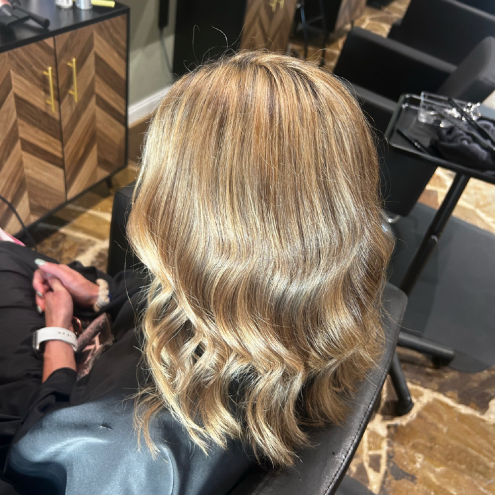 Full Highlight & Lowlight at Sun & Strand by Cheyenne in Gainesville, TX