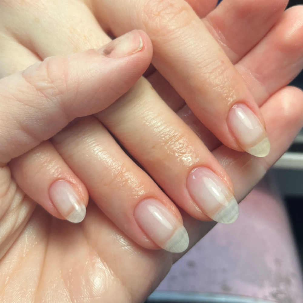 GEL X SOAK OFF at NailedbyHailz in Van Buren, AR