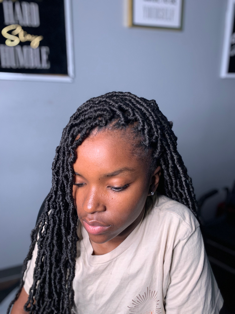Crochet braids (locs,twist Etc)