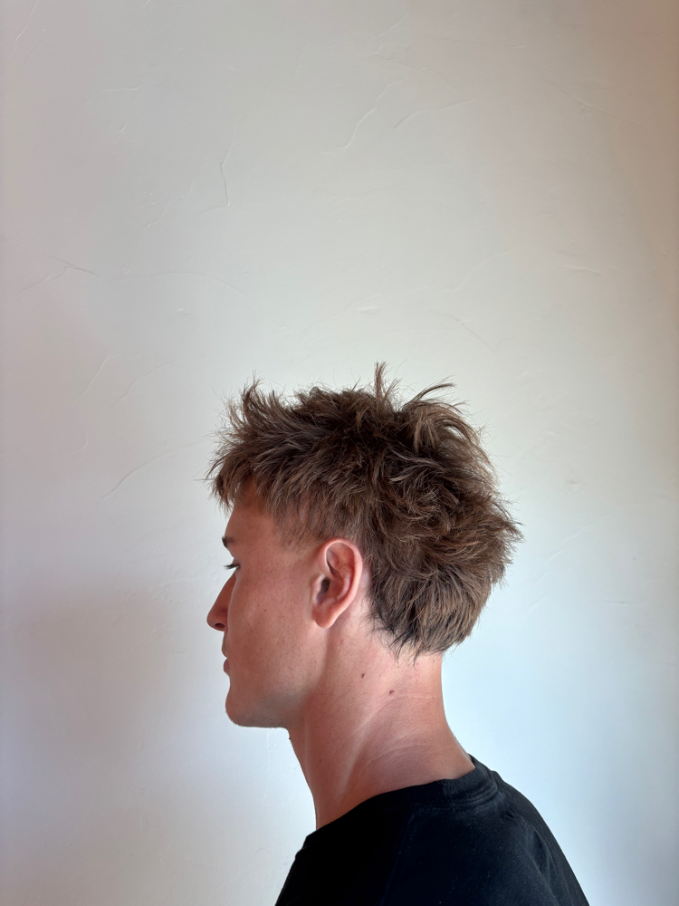 💈 Clipper Cut (Short / Basic) at Camryn  Stewart in Rocklin, CA