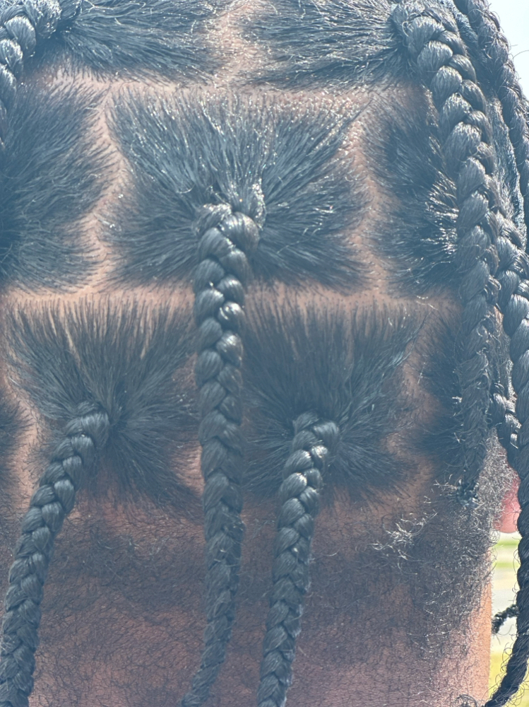 Children (Boy) Plaits