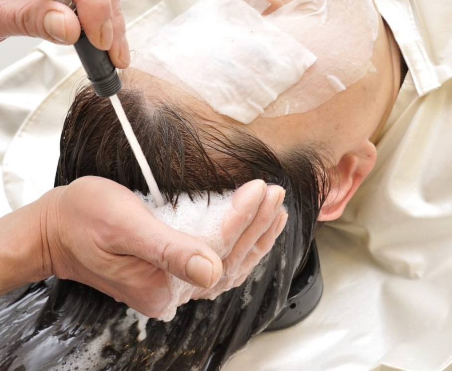 Scalp Treatment