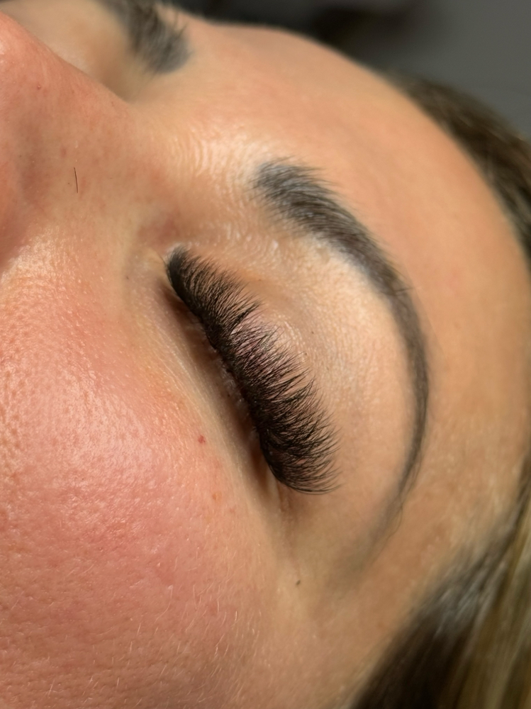 Full Set Volume Lashes at Studio Visage in Grain Valley, MO