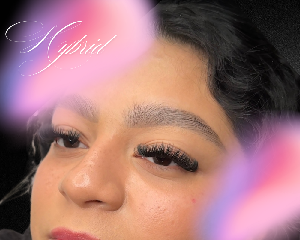 Hybrid Lash Set 🖤 at 𝕂𝕒𝕪𝕪 𝕋𝕙𝕖 𝕋𝕖𝕔𝕙 in Apex, NC
