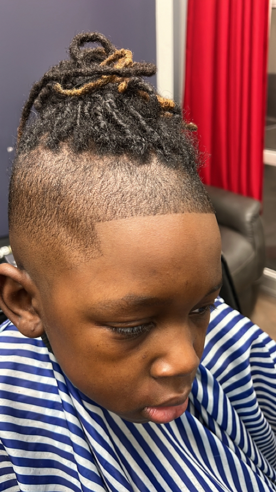 Boy’s Haircut