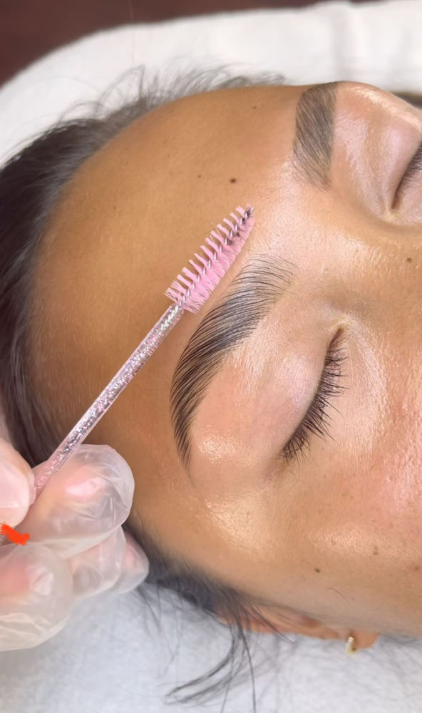 Brow Lamination