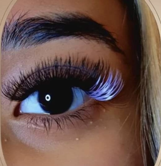 Color Lashes