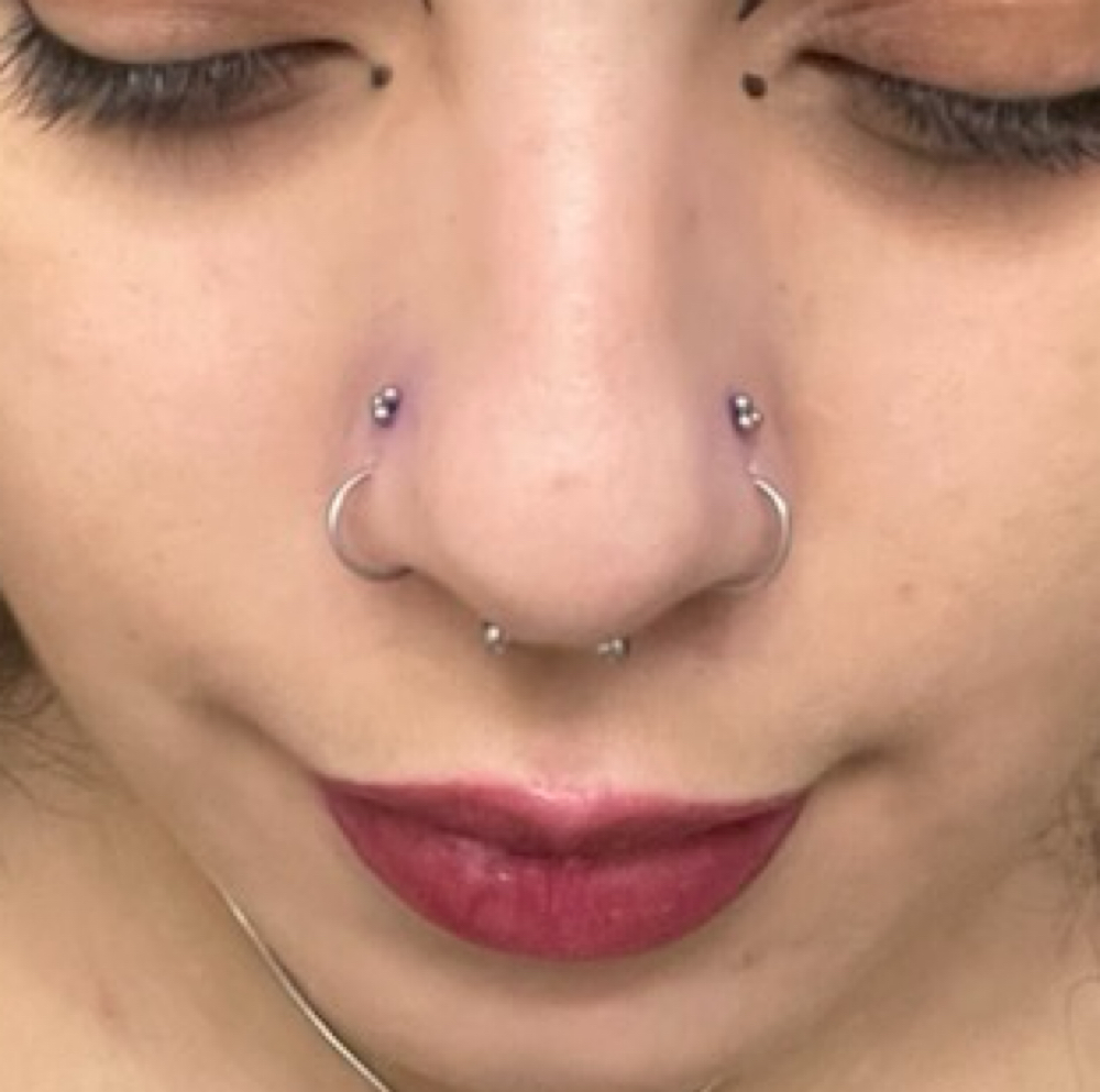 NOSTRIL at Crow & Taper in Hanover, PA