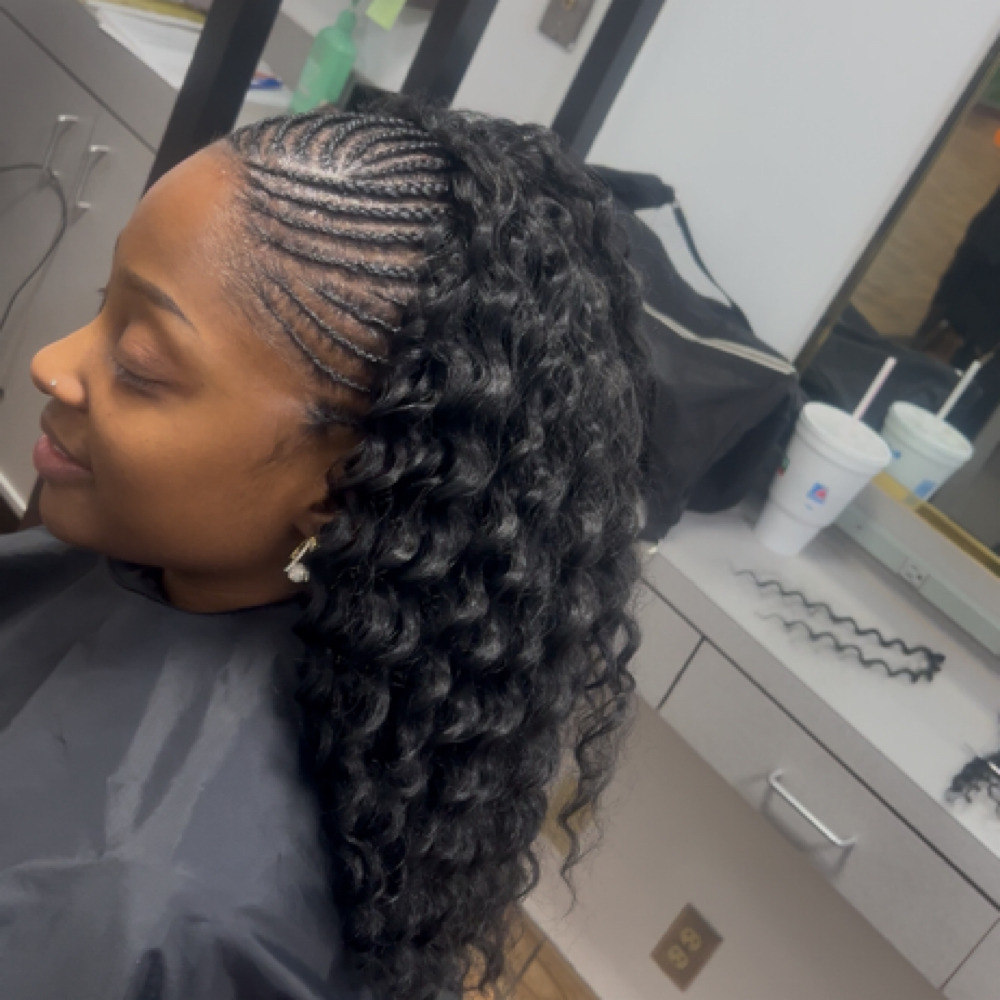 Crochet Braids at Styledbytri in Girard, OH