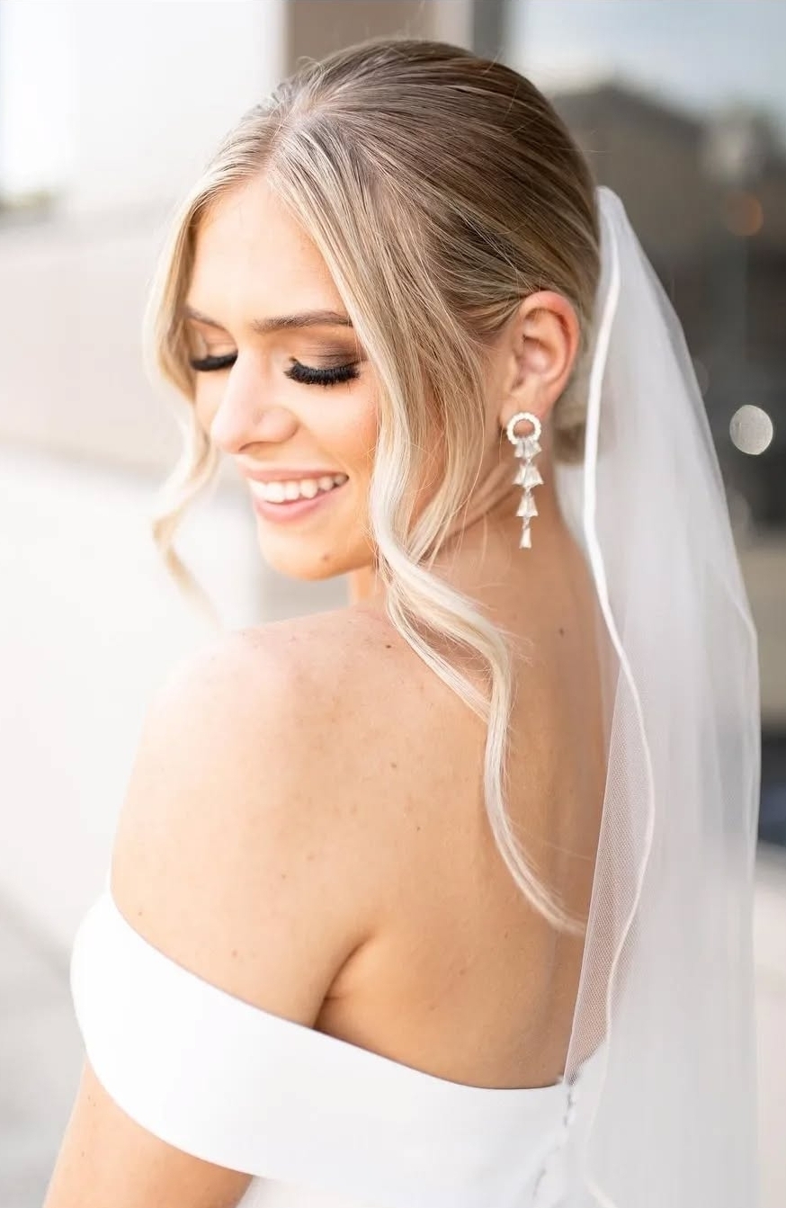 Bride Hair Services