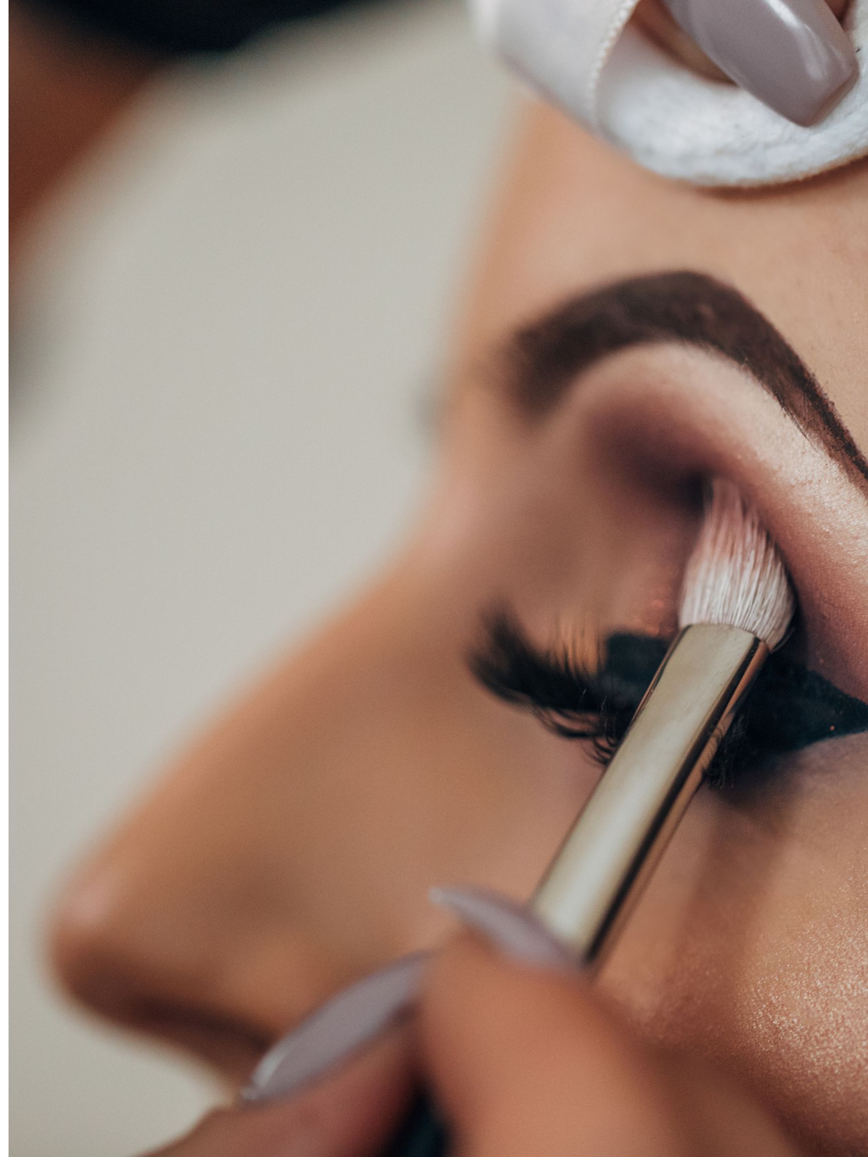 Makeup Application
