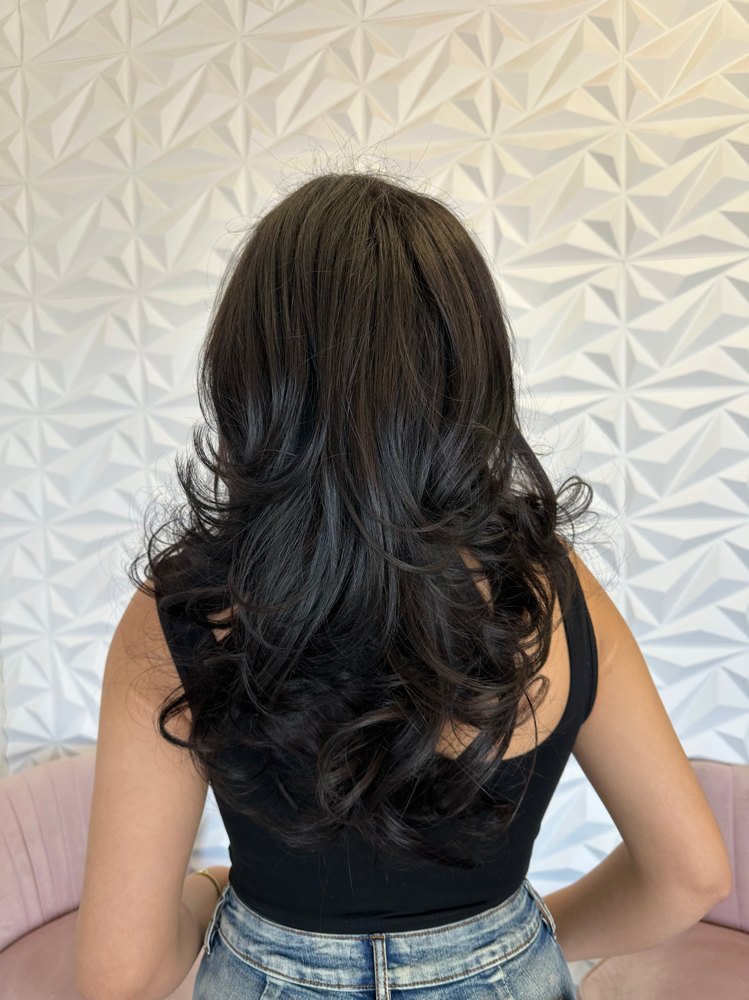 Signiture Blow Out at Hair by Arlene in El Paso, TX