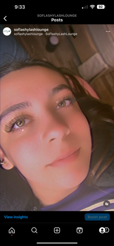 Classic Lash Extensions