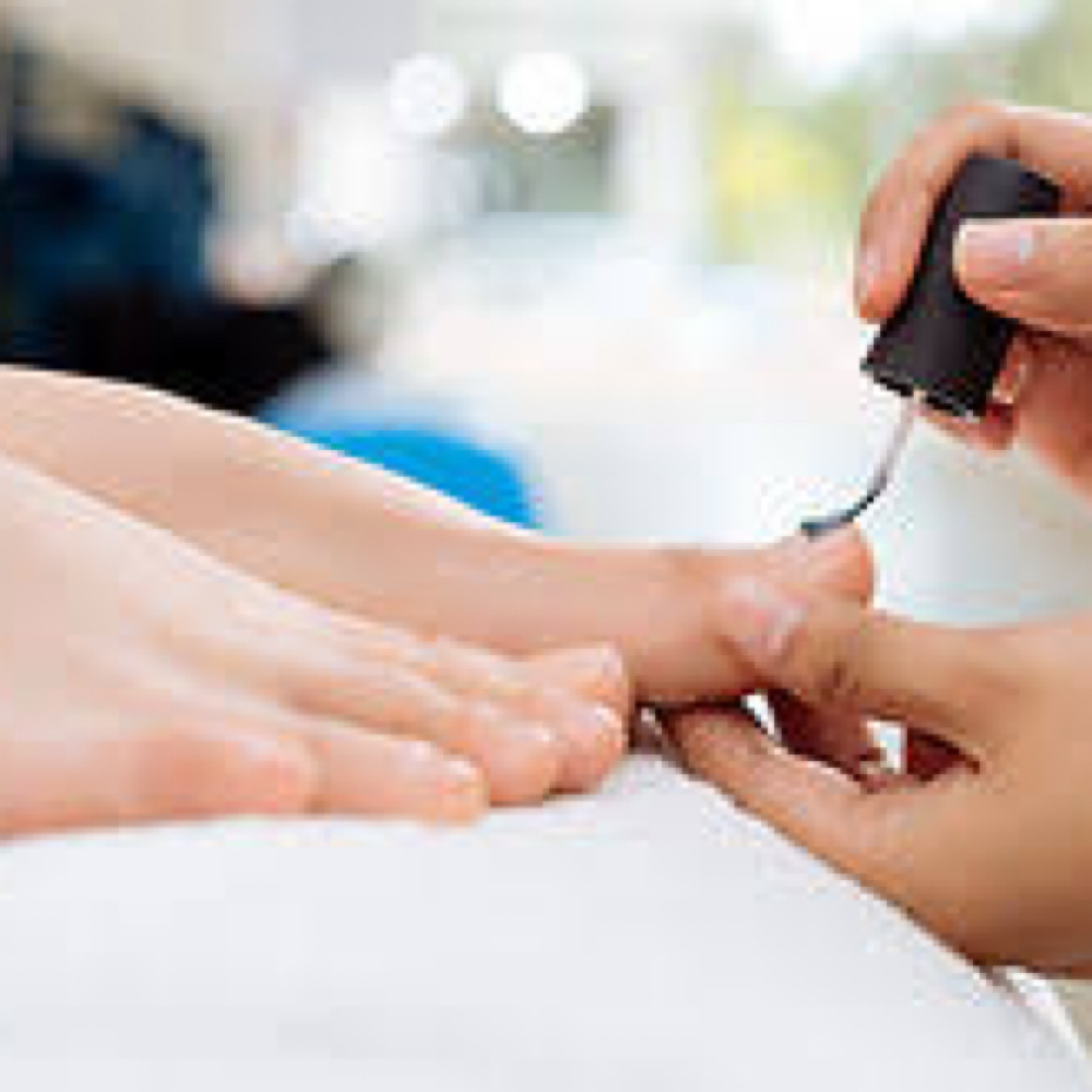 Classic Nest Pedicure at Nails Nest in Apple Valley, MN
