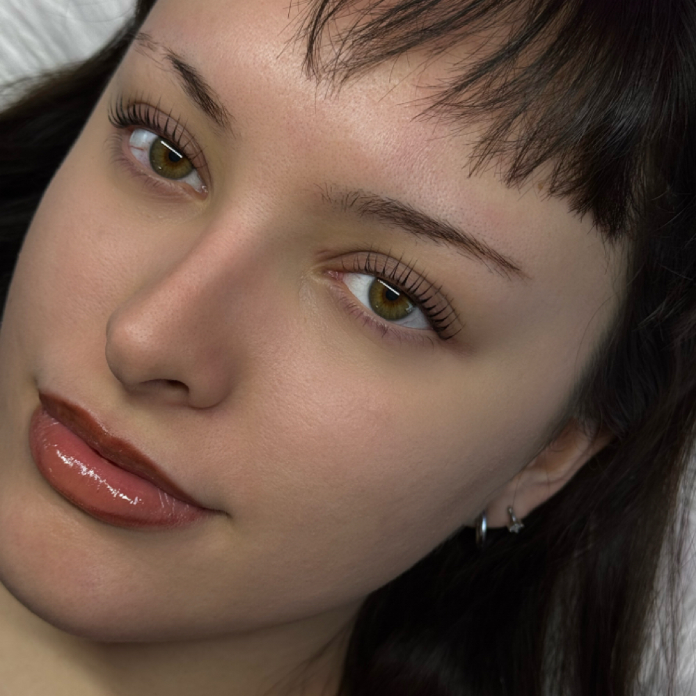 Korean Lash Lift at Yesenia Moreno in La Verne, CA