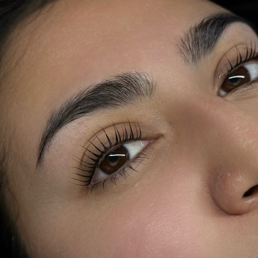 Korean Lash Lift