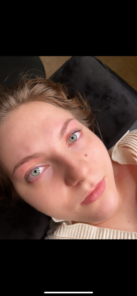 Eyebrow Waxing