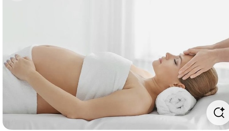 60 minute prenatal massage