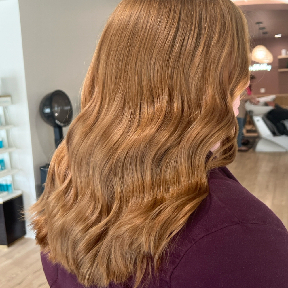 Express Cut at Tyler & Drew Hair Co. in Marshall, MI