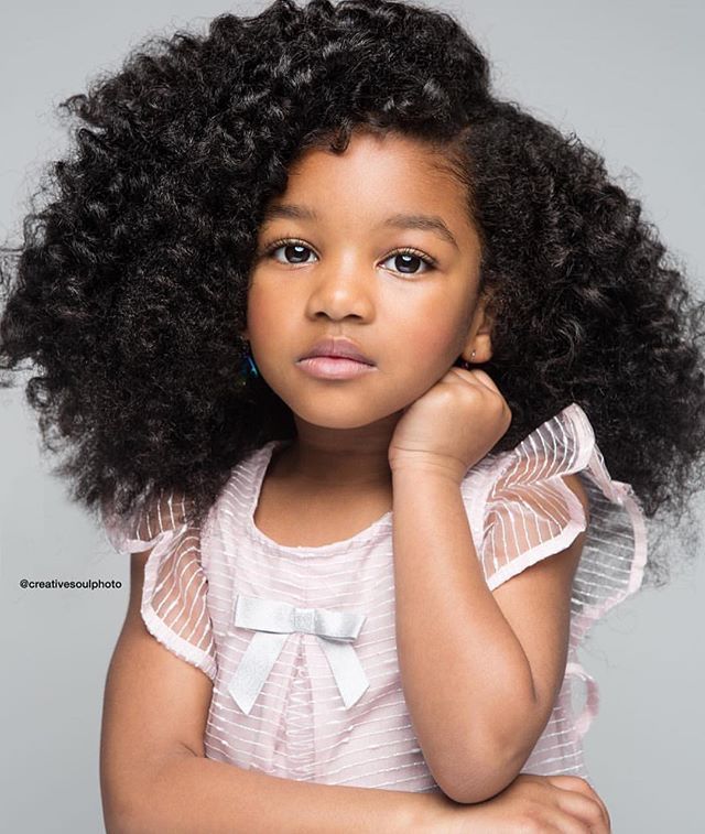 Kid’s Curly Cut (10 & Under)