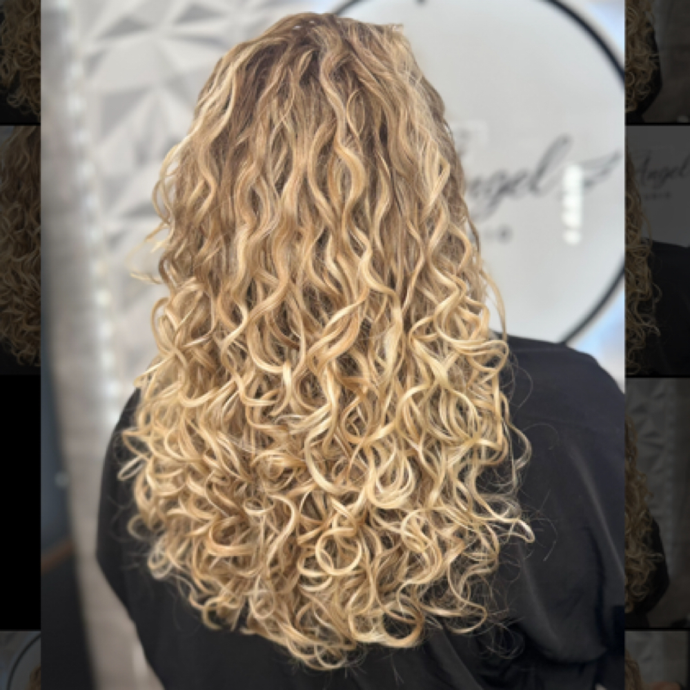 Blonding & Highlighting at Joe Angel Hair Studio in Garland, TX