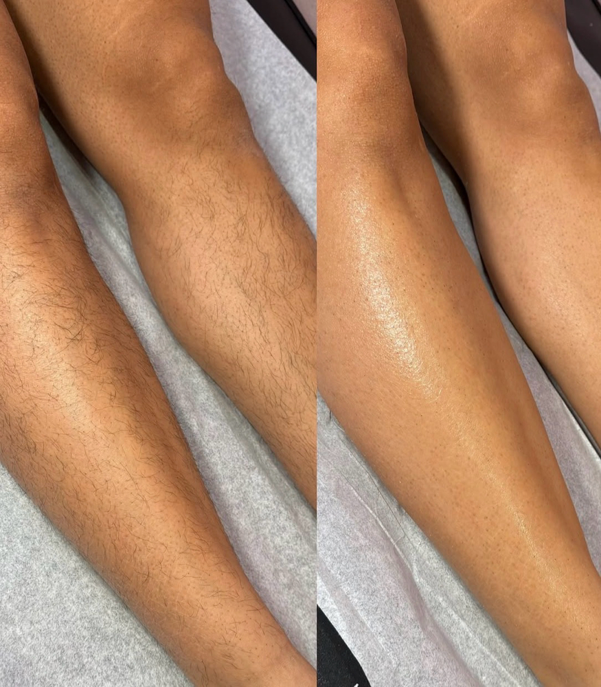 Full Legs Waxing at Glam & Go Beauty, Bubbles, & Bites in vacaville, CA