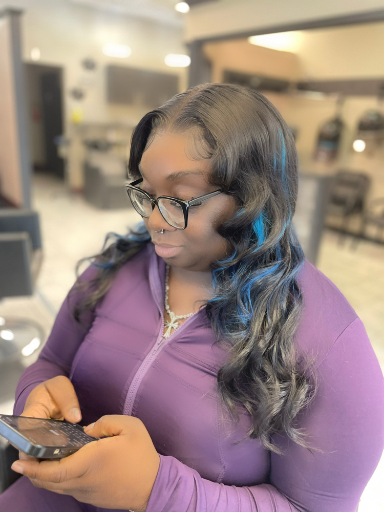 Frontal/Closure Sew In