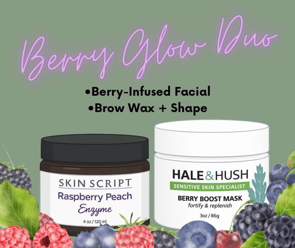 Berry Glow Duo