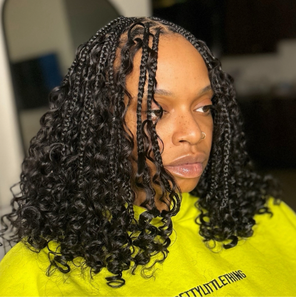 THE BOHO BOB at THEASHWAY in St. Louis, MO