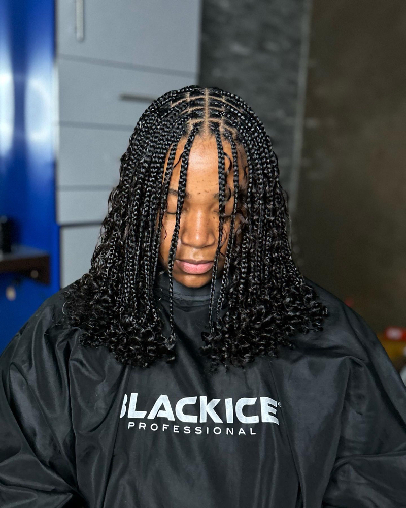 THE BOHO BOB
