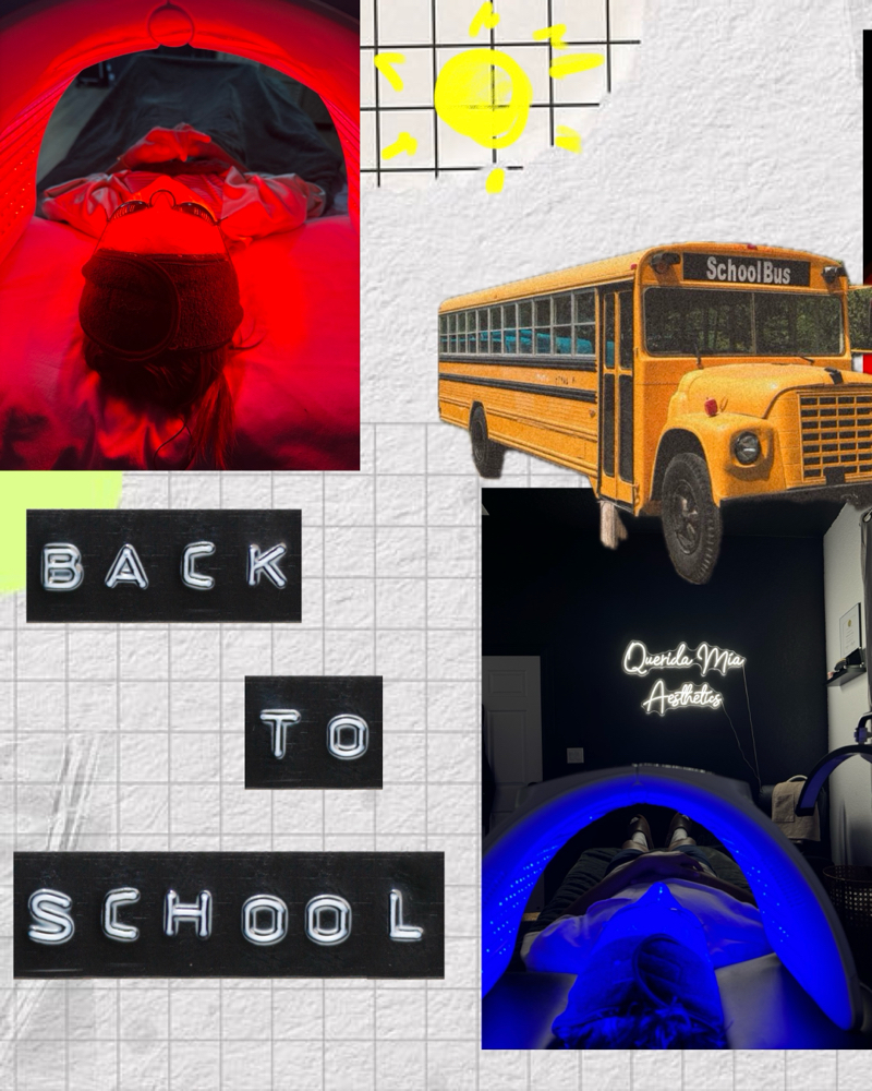 Back To School Facial