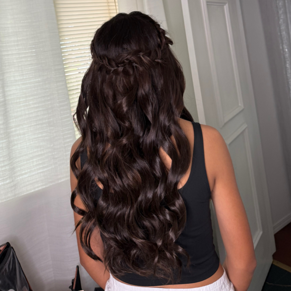 Hair Style at The Angel Collective in South Sioux City, NE