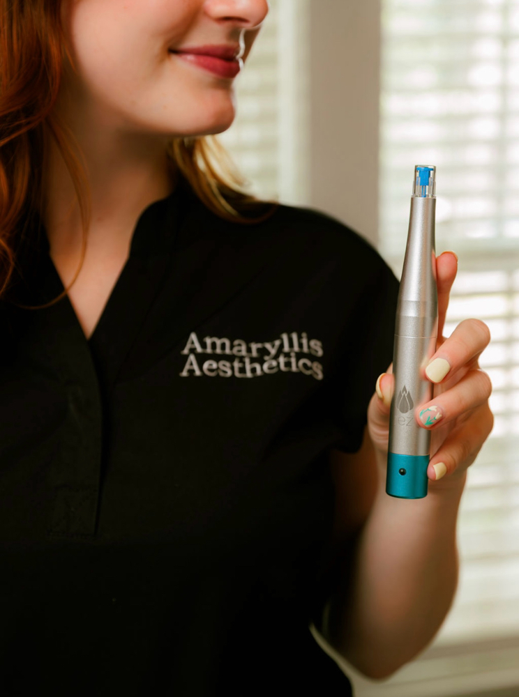 Glow & Beyond Nanofacial