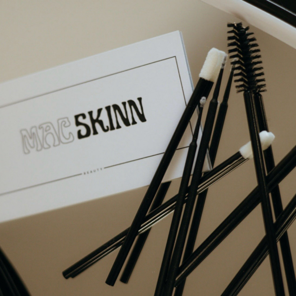 Eyebrow Tint at Mystic Mountain Salon & Boutique in Sonora, CA