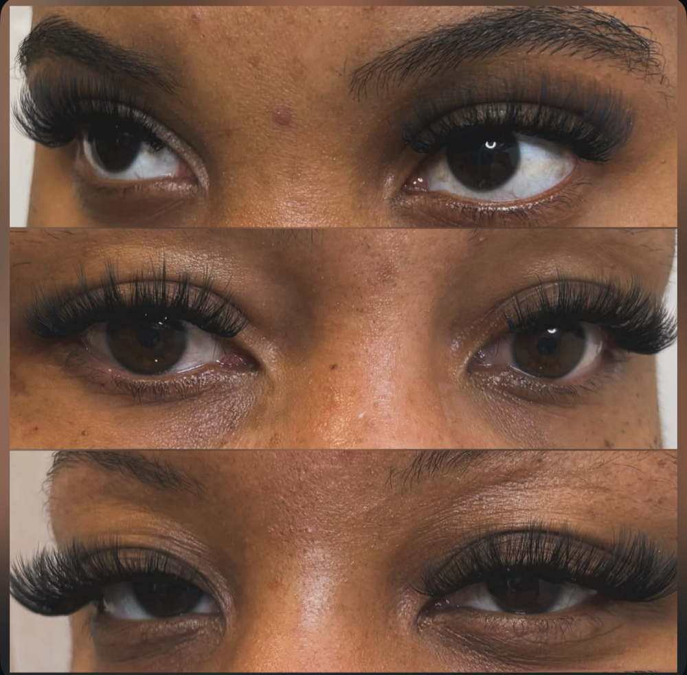 Hybrid Cluster Set at K.R. Cosmetix in Newport News, VA