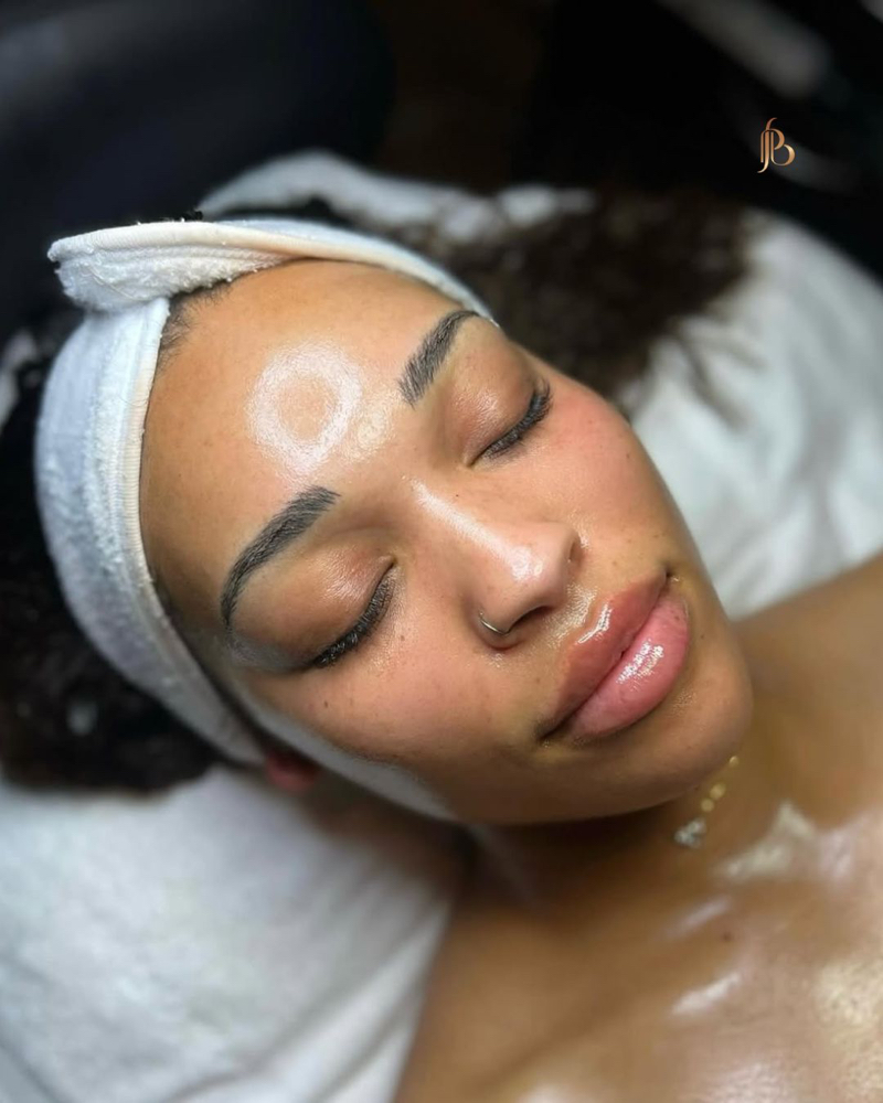 pSb Glass Skin Facial