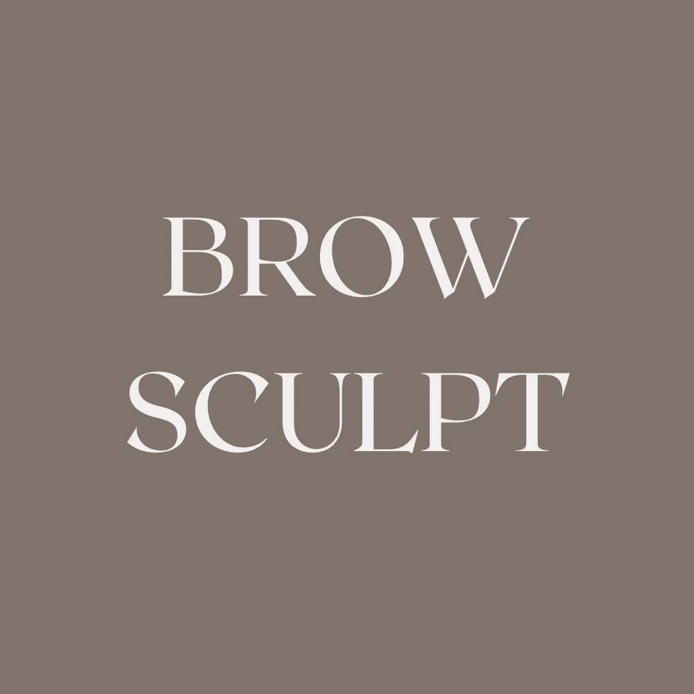 BROW WAX / SCULPT