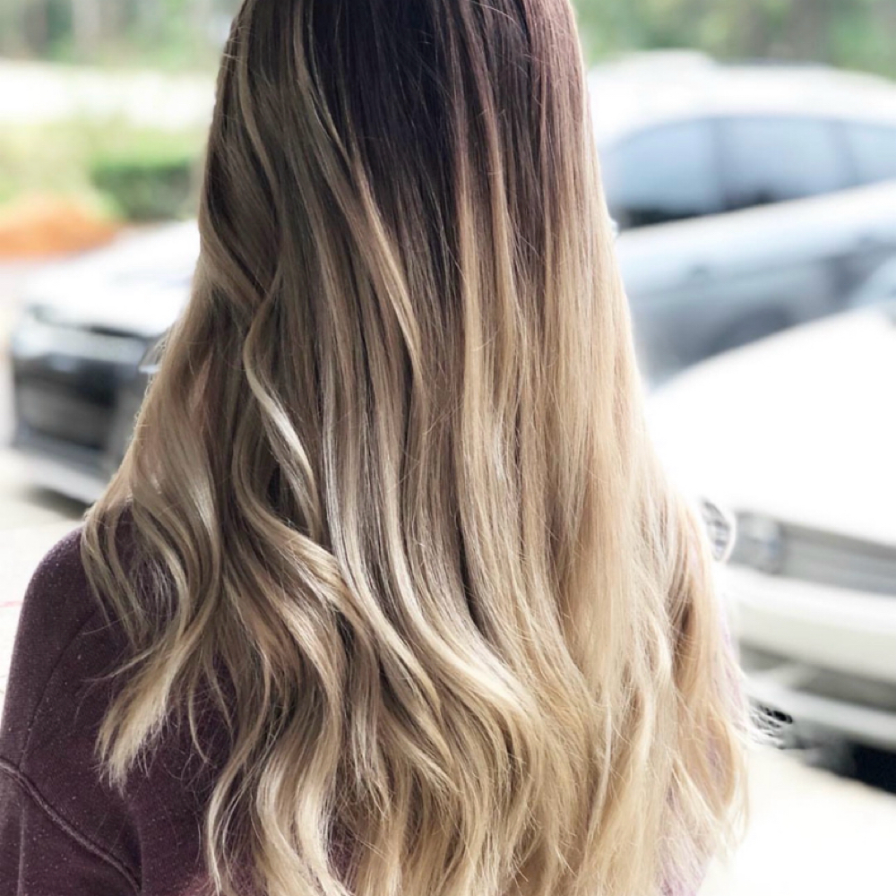 Balayage at Holy Hair by Jay in Dothan, AL