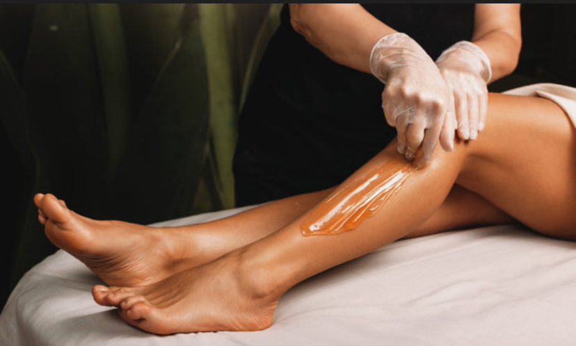 Full Leg Wax