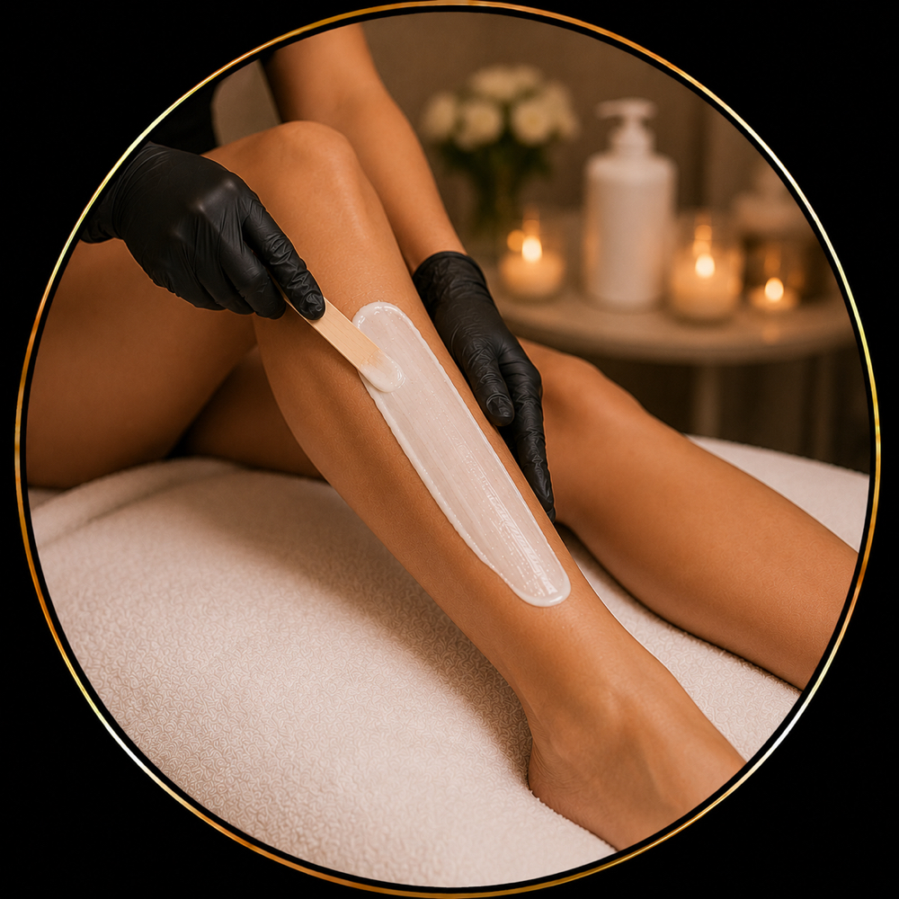 ✨Leg Wax at Enchanted Esthetics in Sacramento, CA